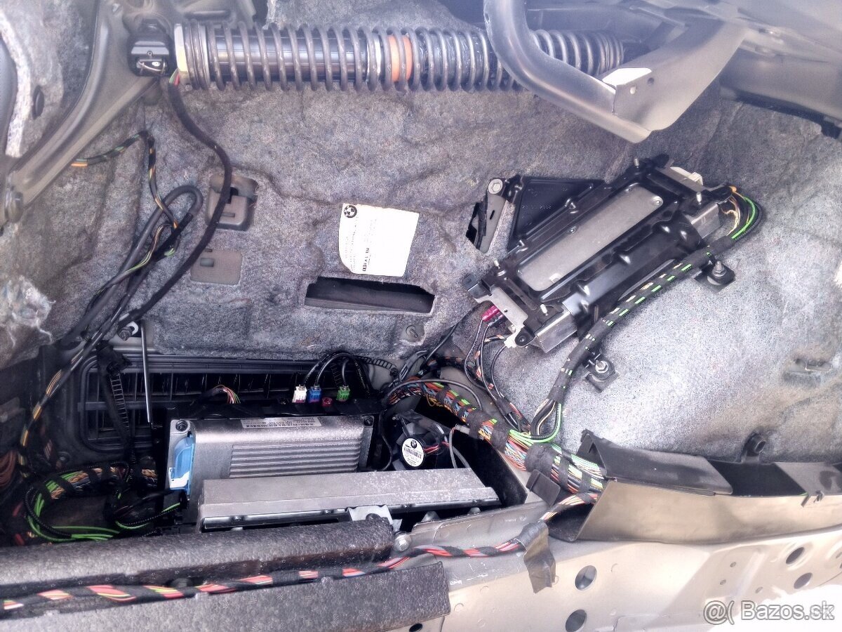 BMW 7 f01 750i Logic 7 DSP profesionál - 5