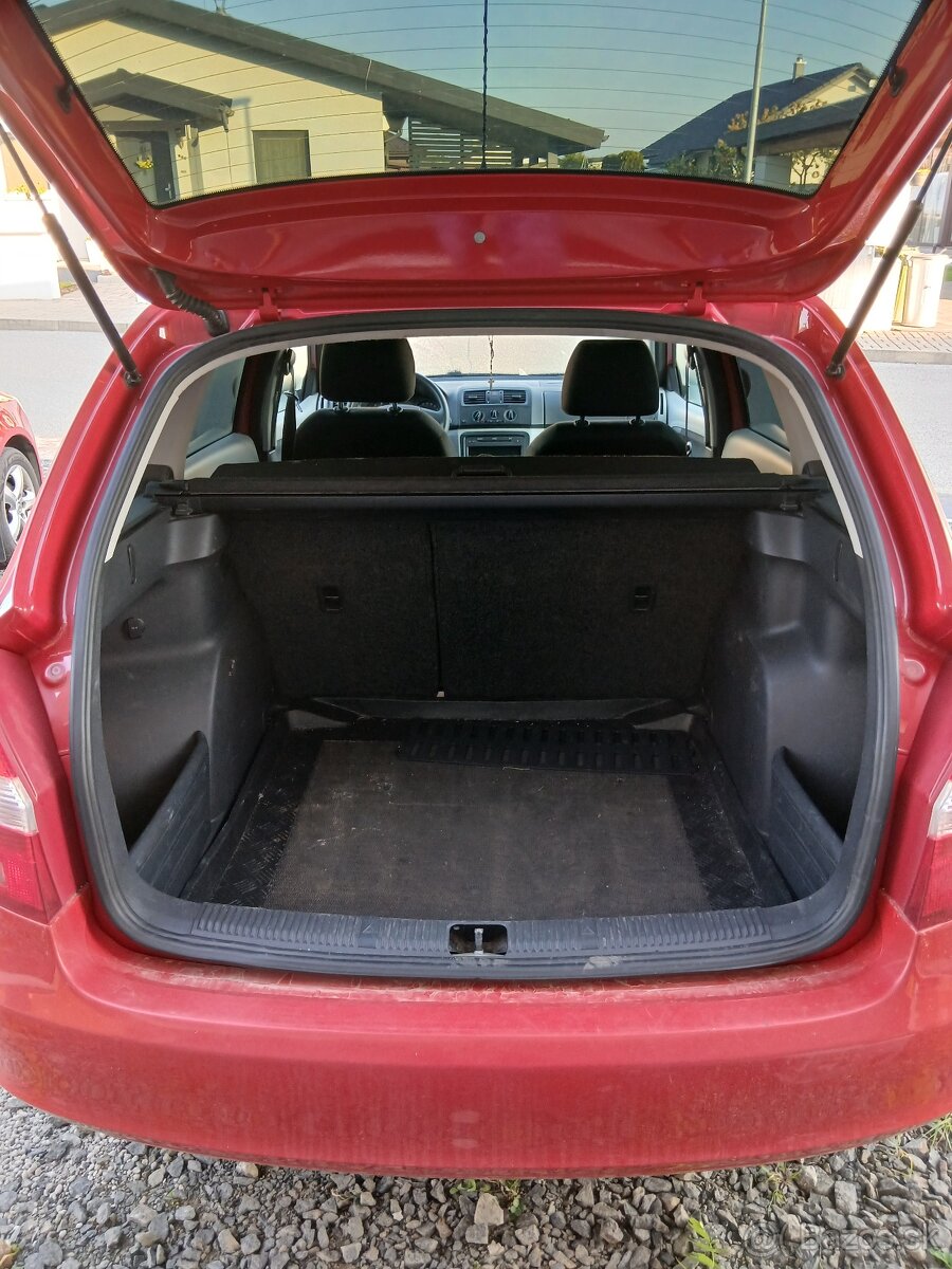 Fabia Combi 1.2TSI - 5