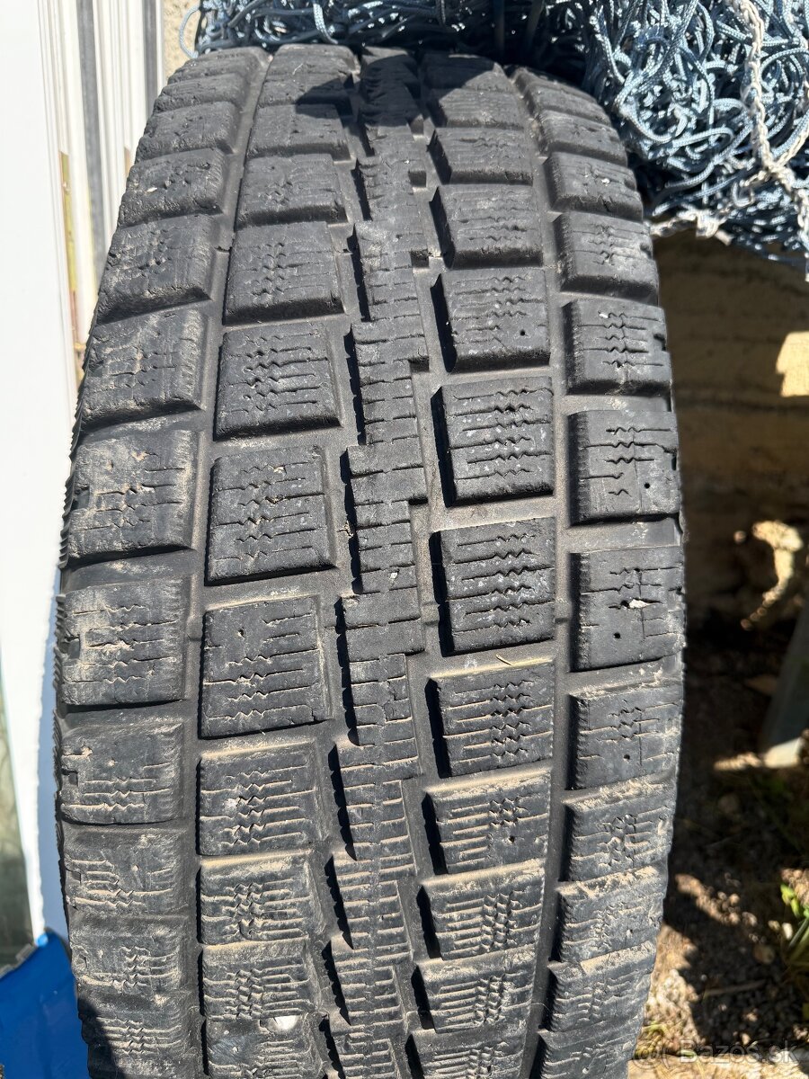 Off road disky pajero 275/70 r17