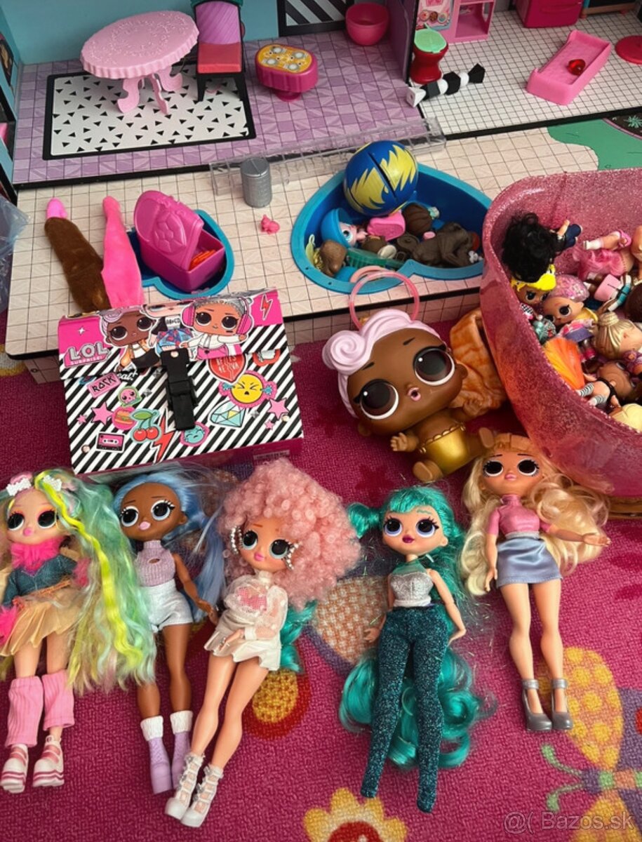 LOL DOMČEK - 5