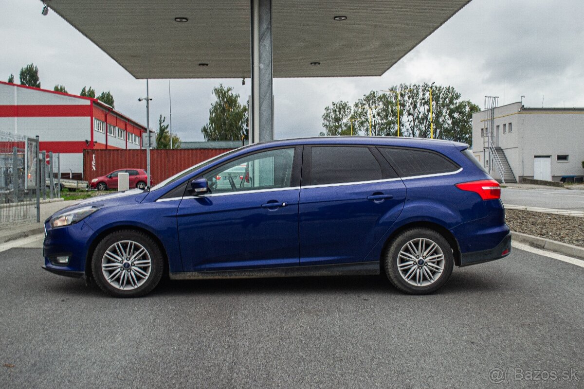 Ford Focus Kombi 1.0 EcoBoost - 5