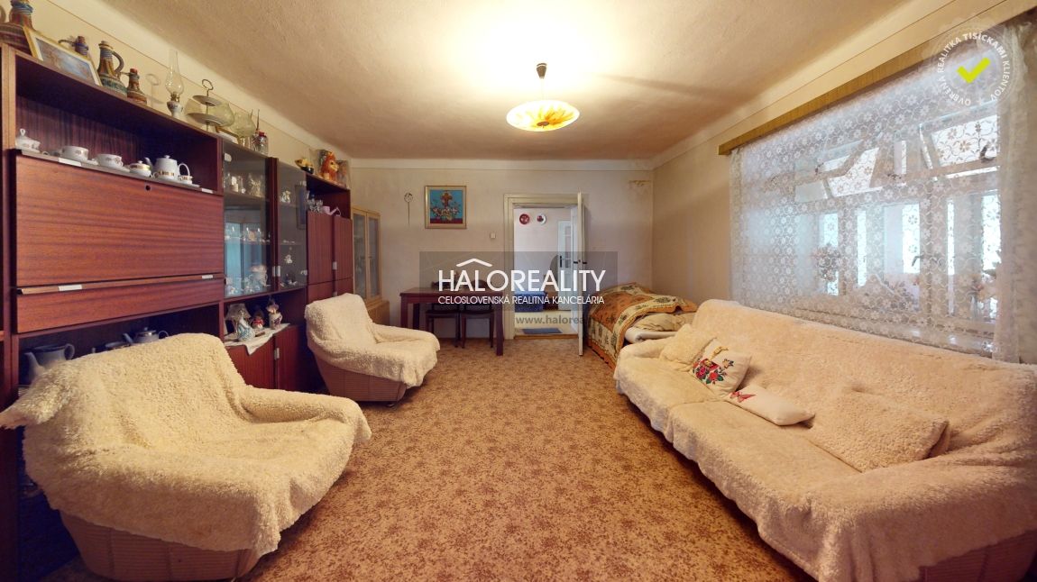 HALO reality - Predaj, chalupa Hrušov - EXKLUZÍVNE HALO REAL - 5