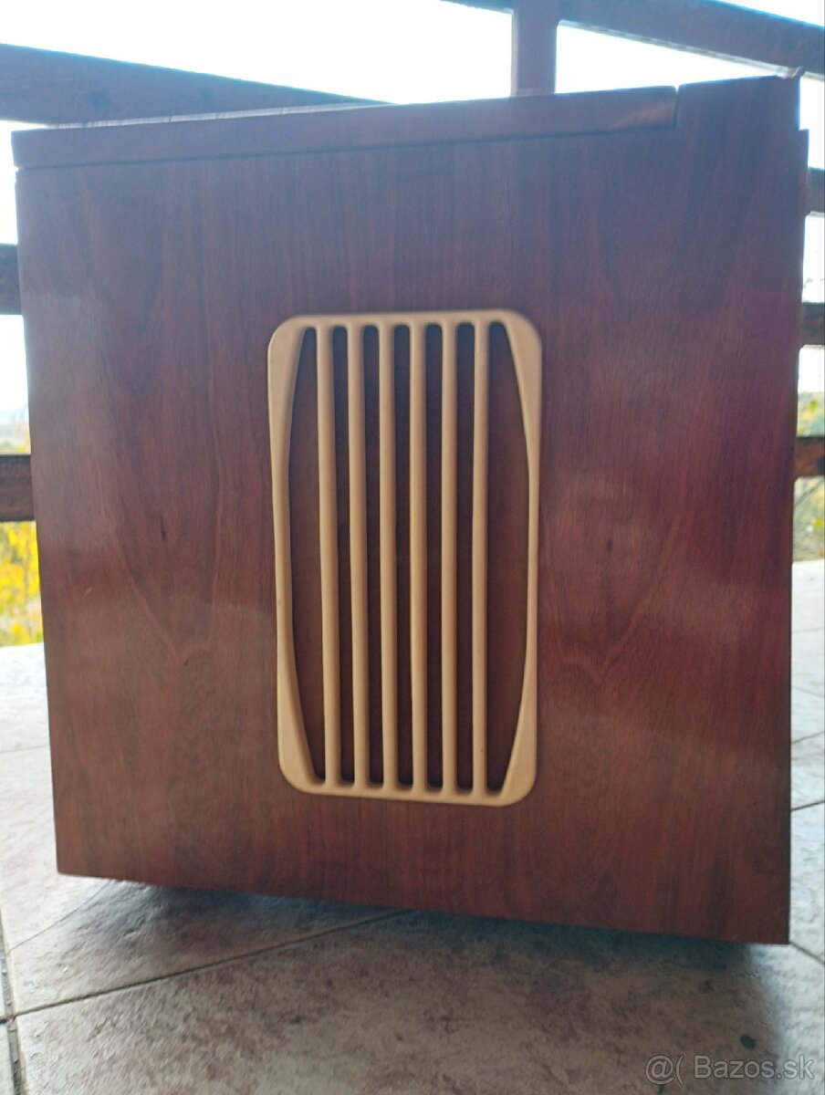 Gramorádio Tesla Barcarola 1009A - 5