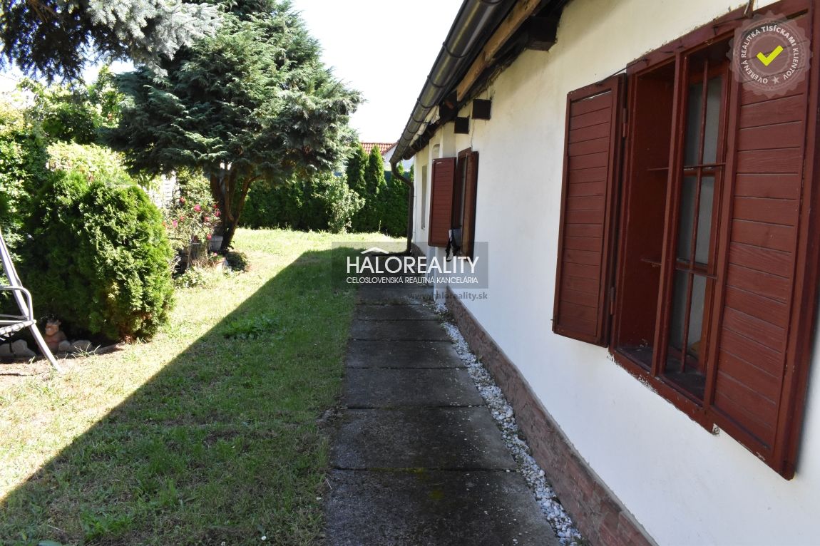 HALO reality - Predaj, rodinný dom Borský Mikuláš - EXKLUZÍV - 5