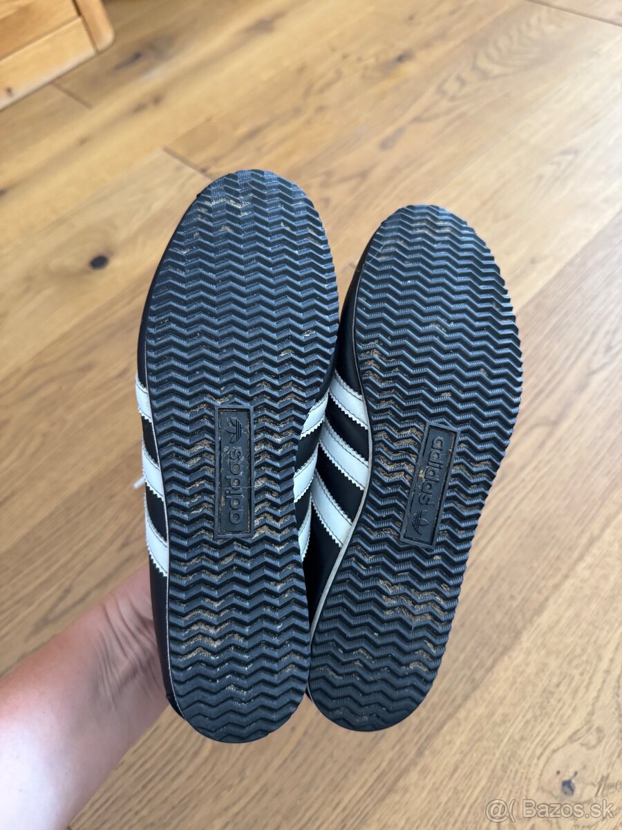 Tenisky Adidas čierno biele - 5