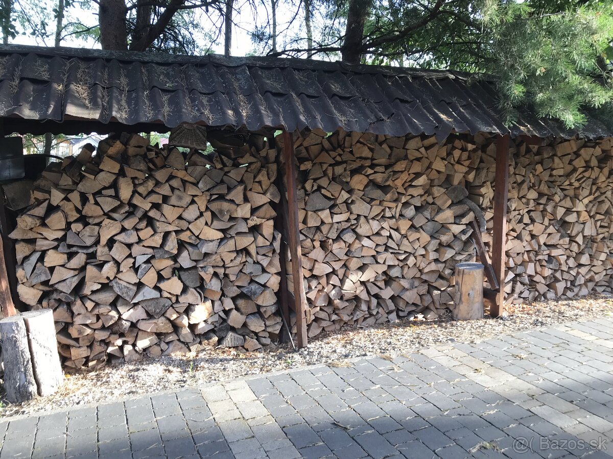 Palivove bukove drevo - 5