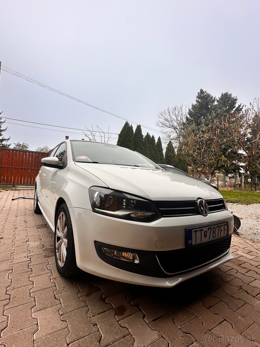 VW polo 1,6TDi 66kw 2010 manual - 5