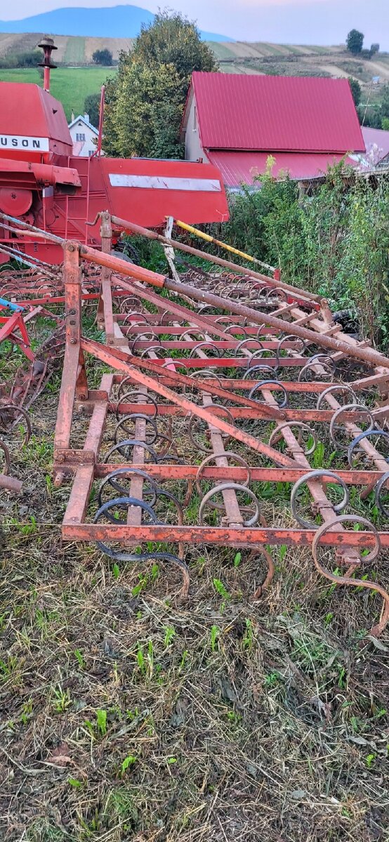 Kultivátor s valcom - 5