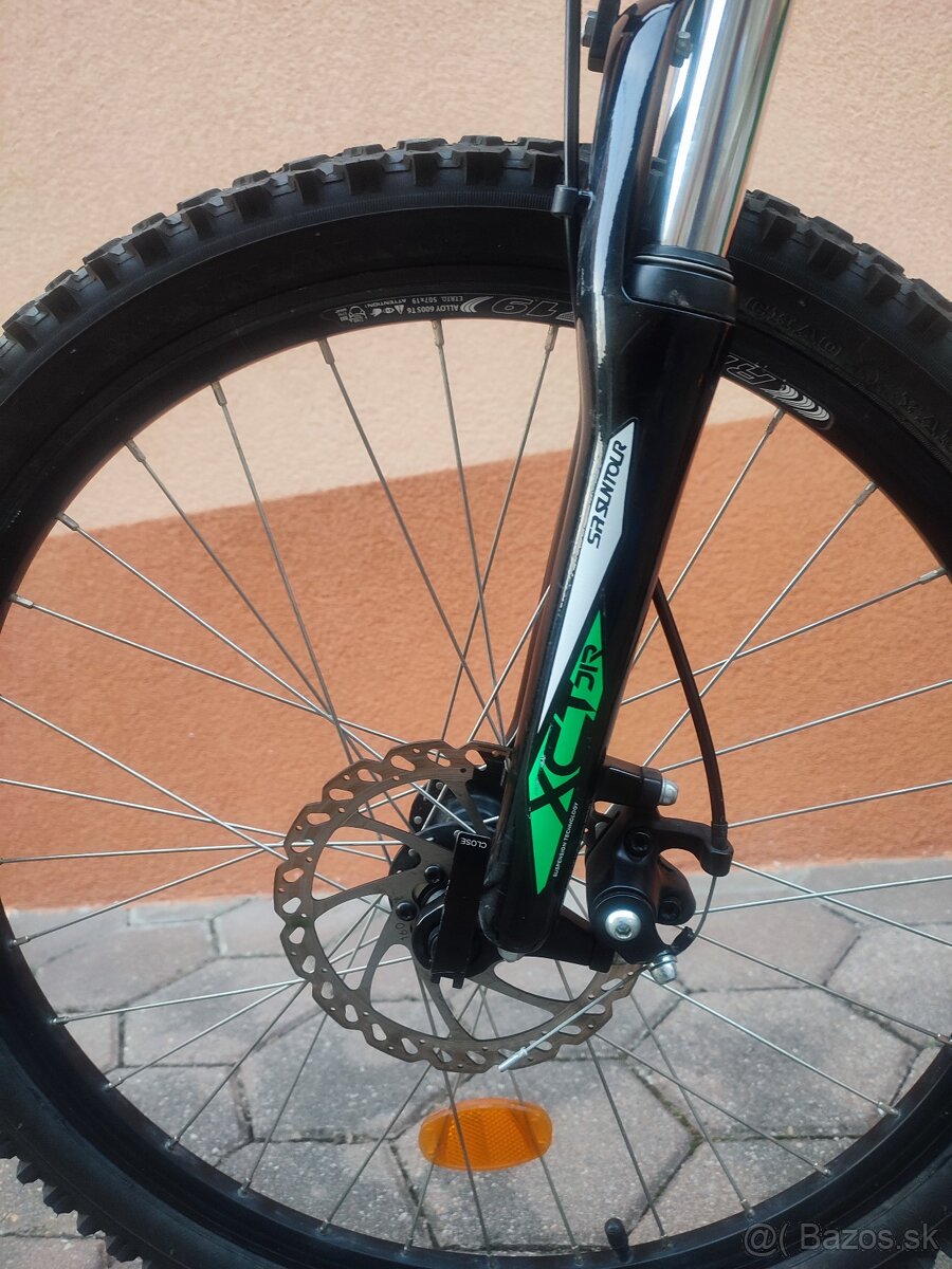 Predám detský horský bicykel CTM Rocky 3.0 - 5