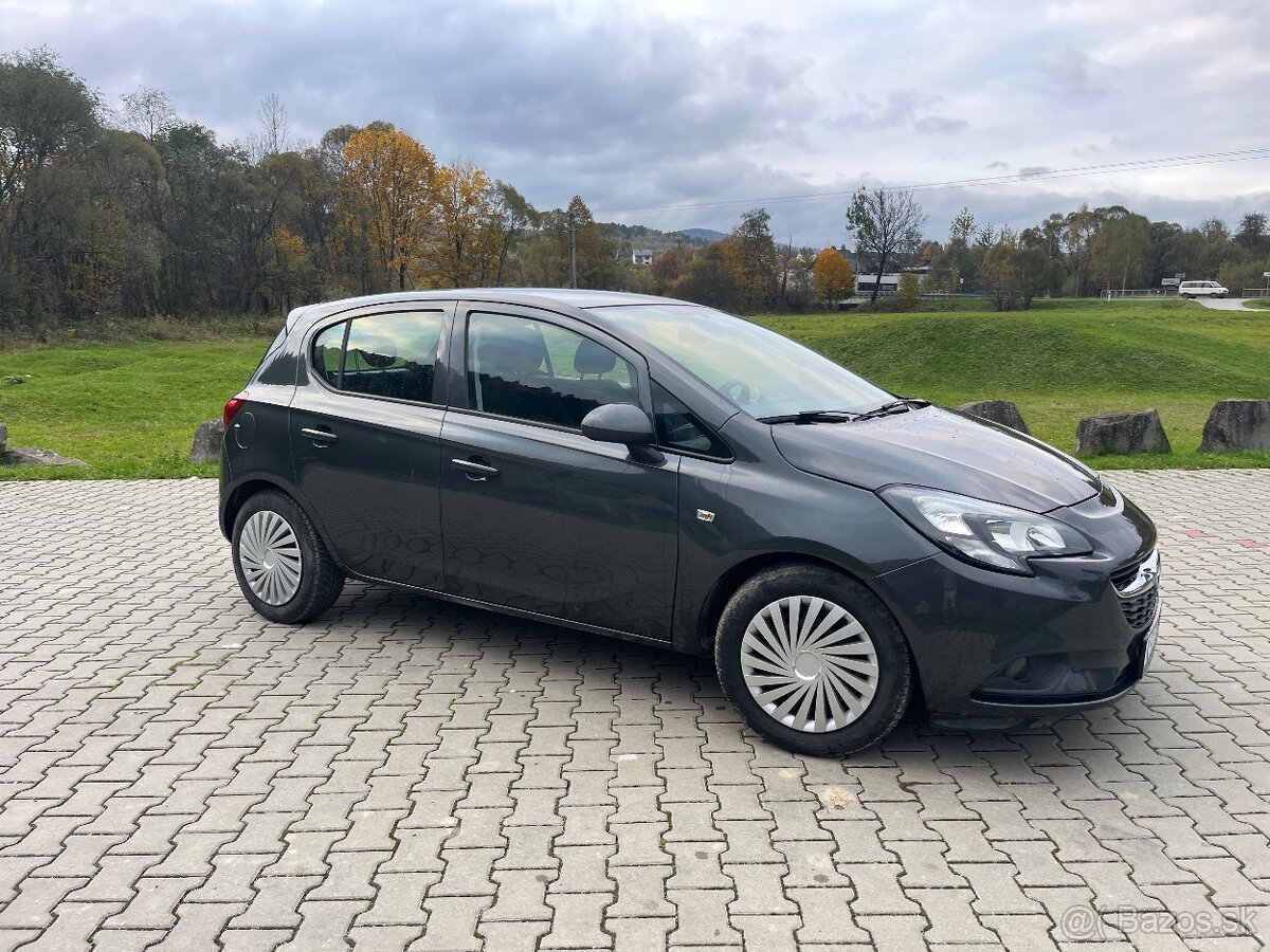 Opel Corsa E | 2018 | AUTOMAT - 5