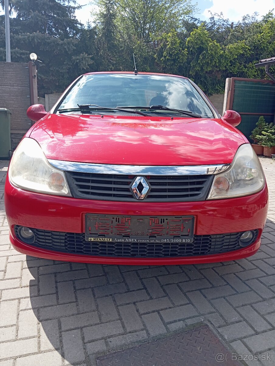 Predám diely na Renault Thalia 1.2 55kw rok výroby 2011 - 5