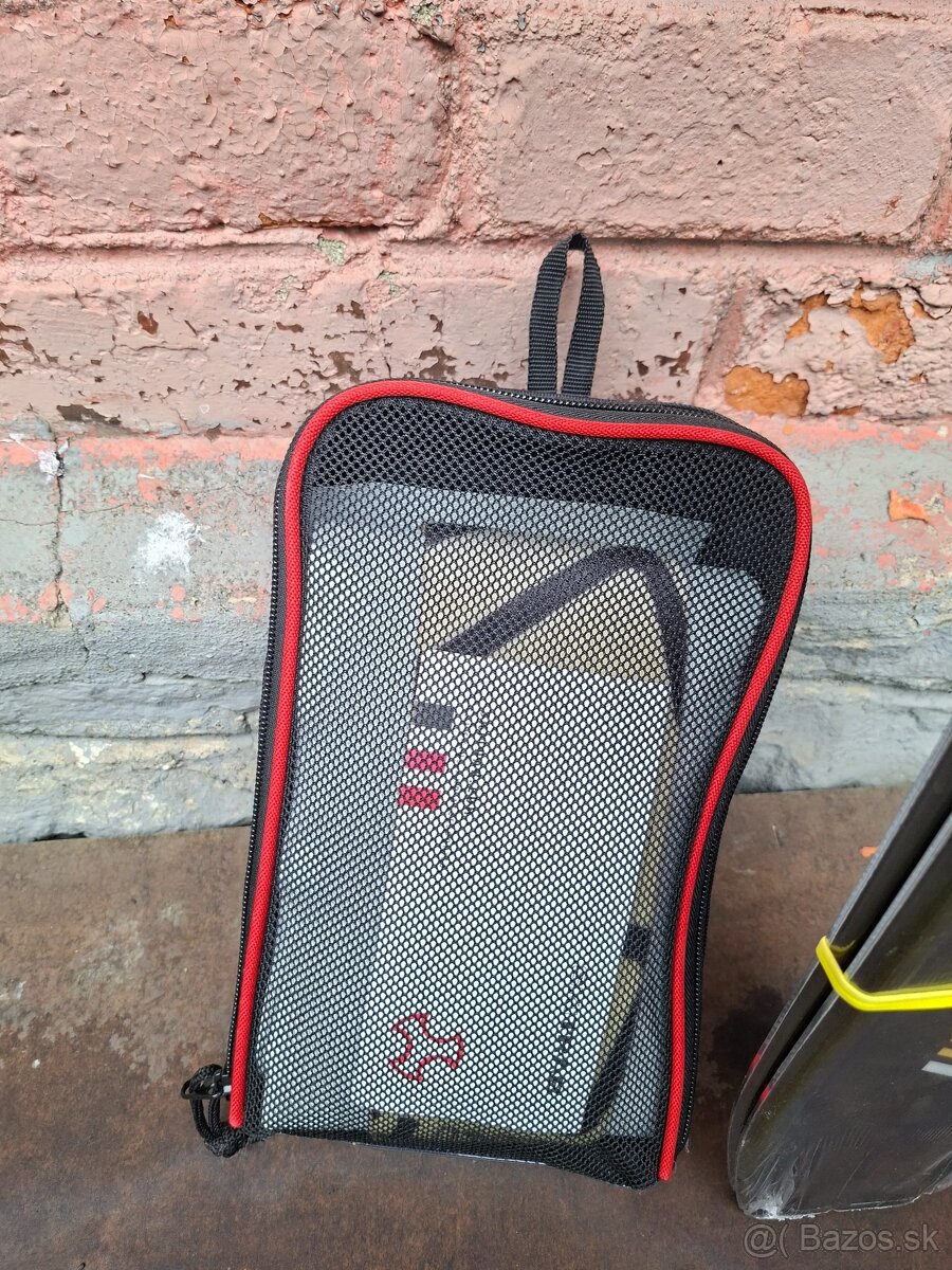 Nové Skialpové lyže Ski Trab MAESTRO.2 + originál pásy - 5