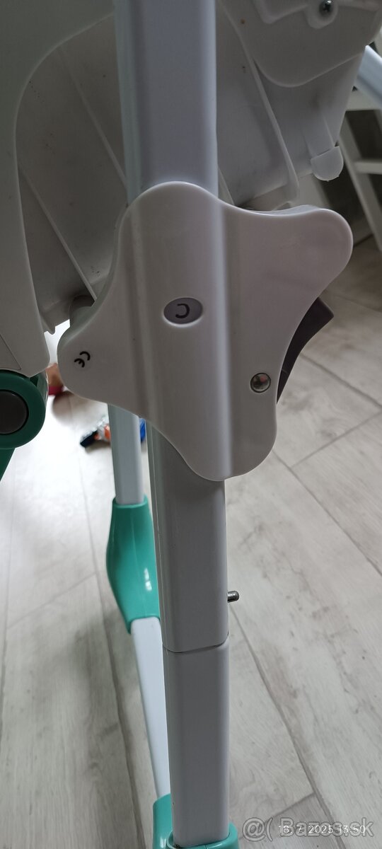 Jedalenska stolicka - 5