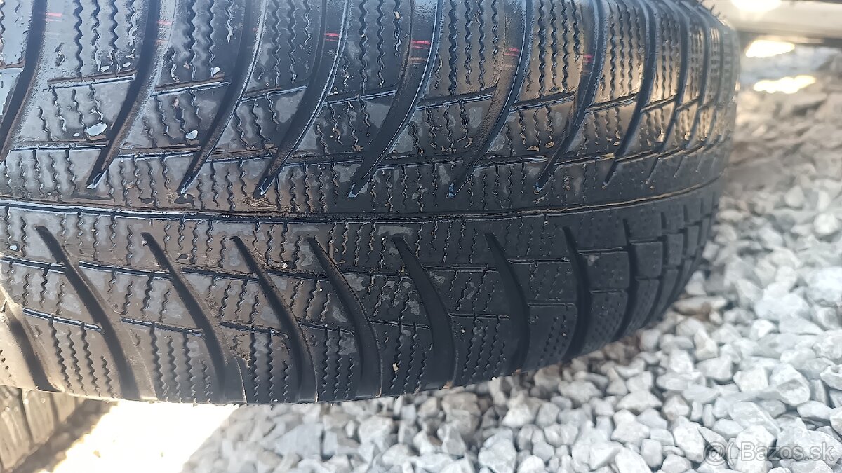 Audi kolesá 5x112 R15 - 5