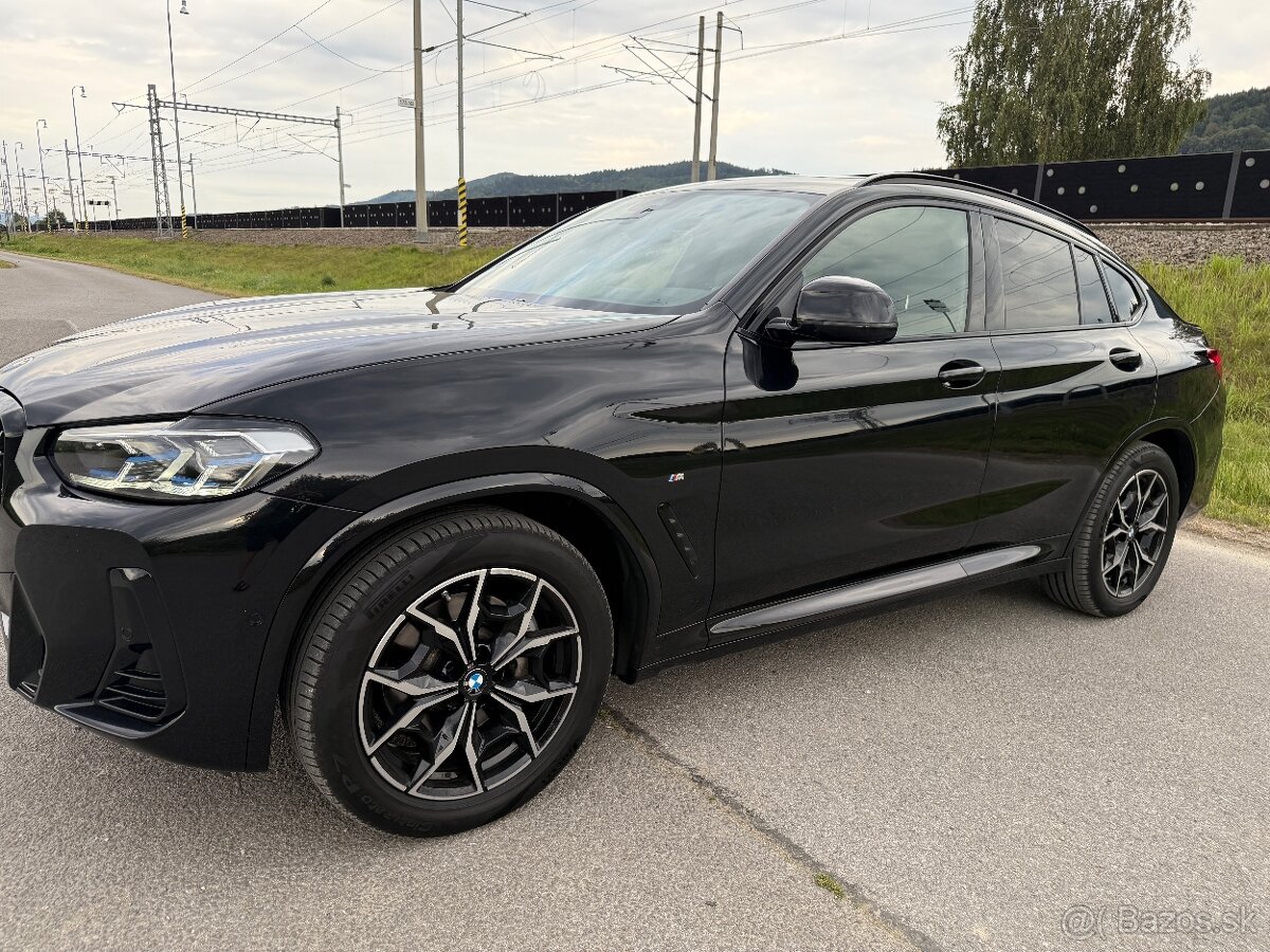 BMW X4 XDrive M30d mHEV A/T v Záruke do 08 2026 - 5