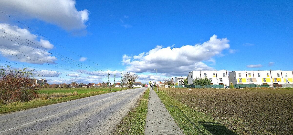 PNORF – investičný pozemok 590 m², šírka 23 m, D1, Leopoldov - 5