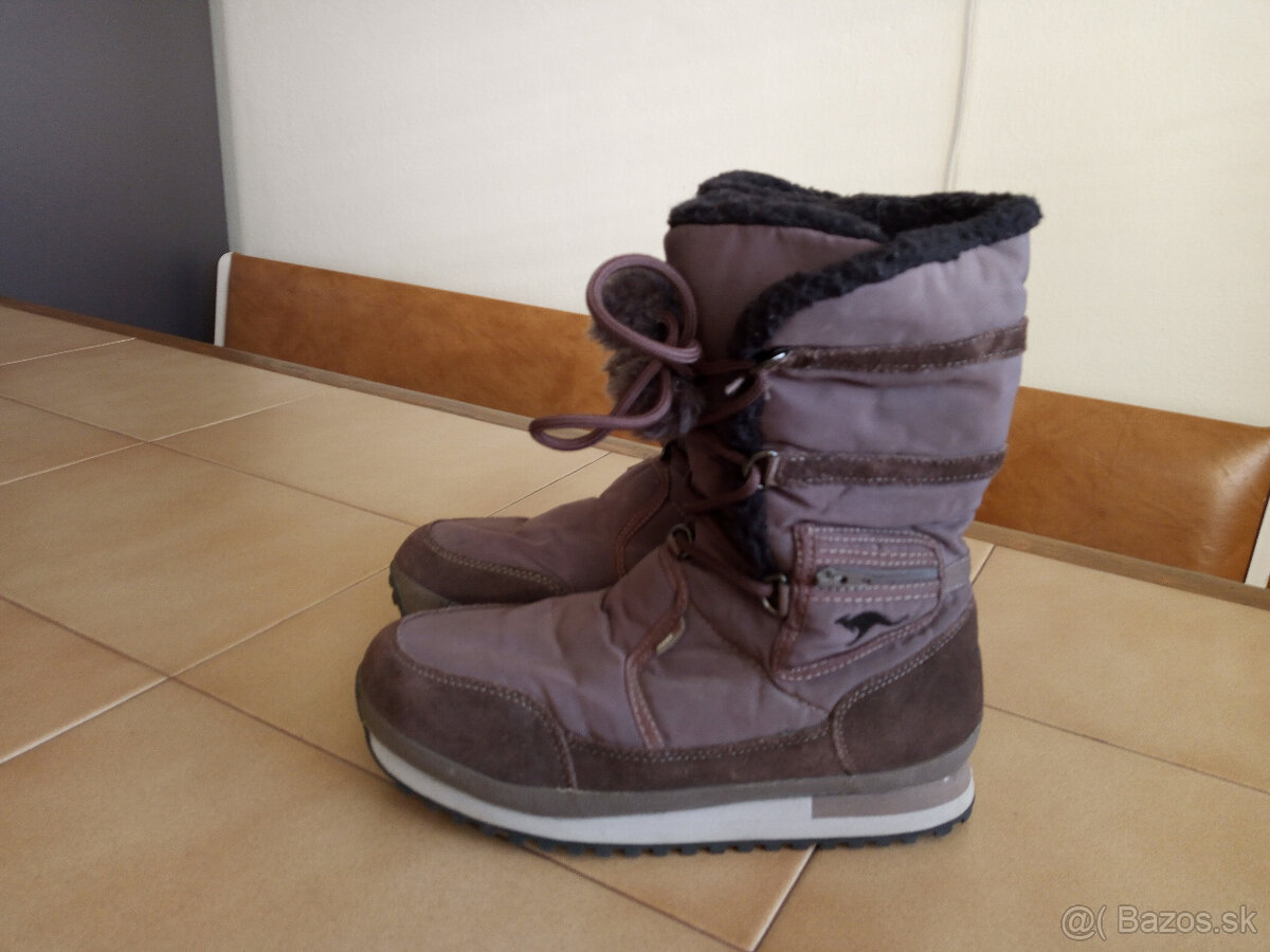 Damska zimna sportova obuv KangaROOS. - 5