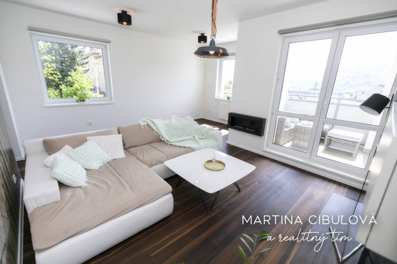 3 izbový byt v novostavbe v centre Banskej Bystrice je na pr - 5