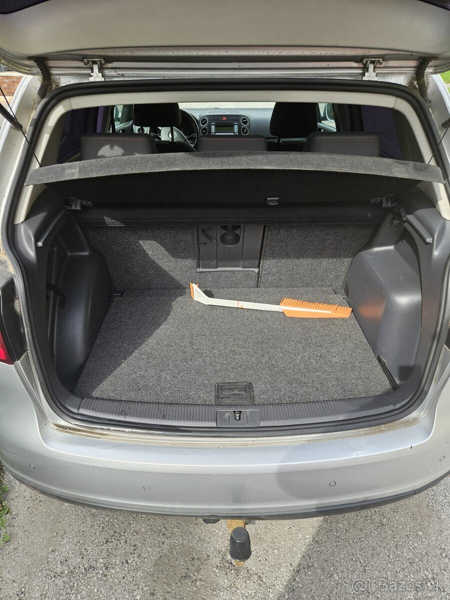 Volkswagen Golf plus GOAL - 5