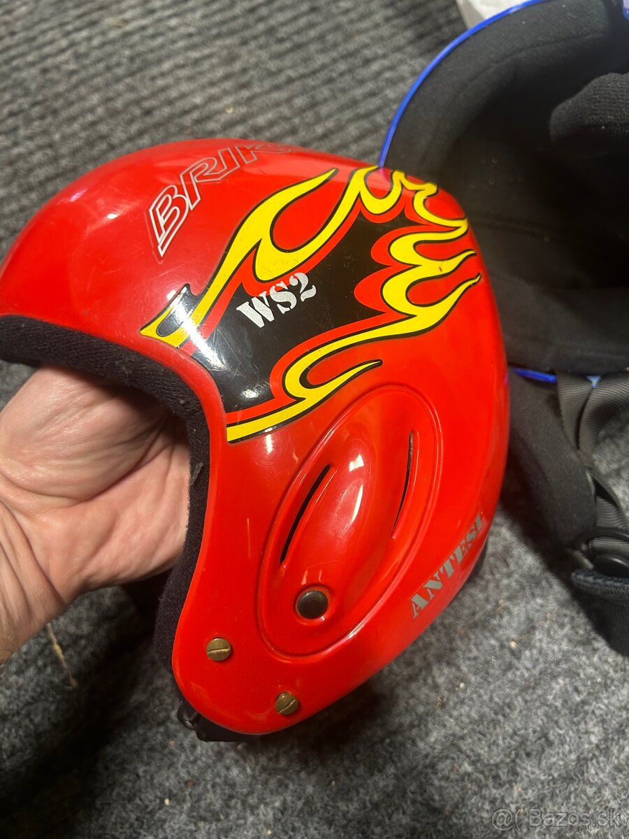 Predám detské lyže - 5