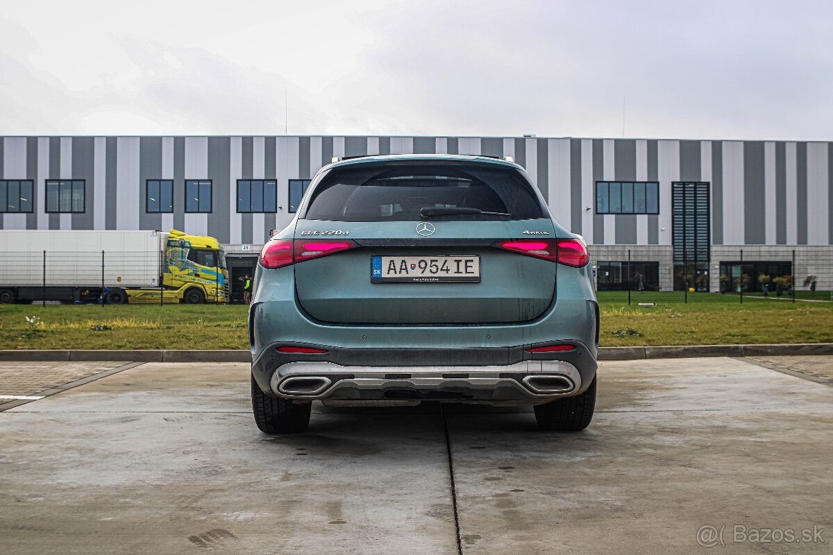 Mercedes-Benz GLC SUV 220 d mHEV 4MATIC A/T - 5