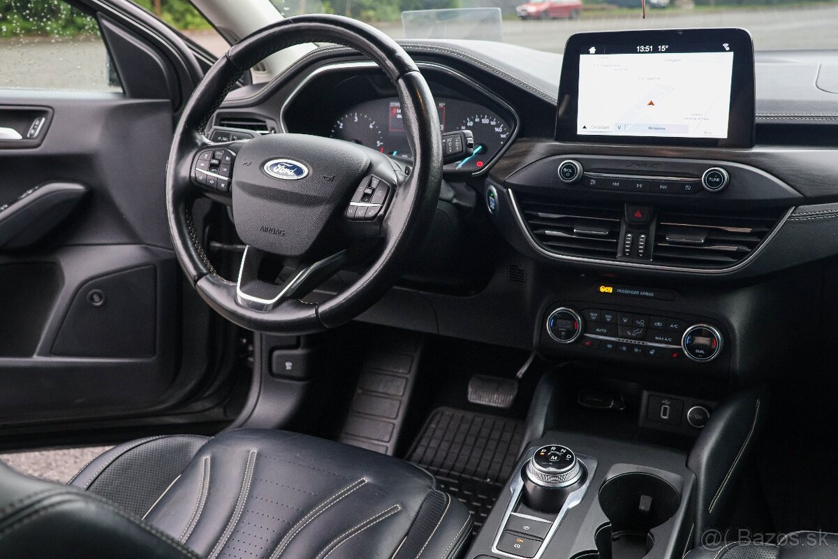 Ford Focus kombi 2.0tdci 2019 - 5
