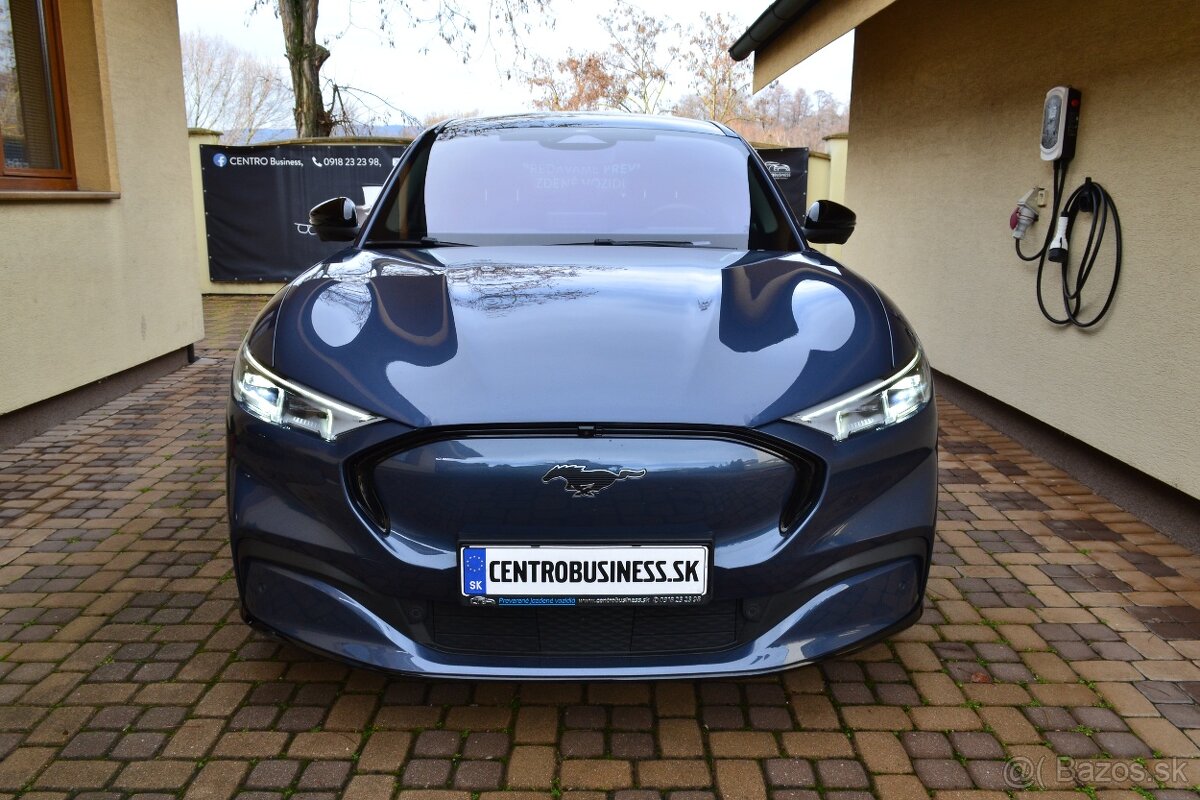Ford Mustang Mach-E 258kW/ 98,8kWh Extended AWD r.2021 - 5