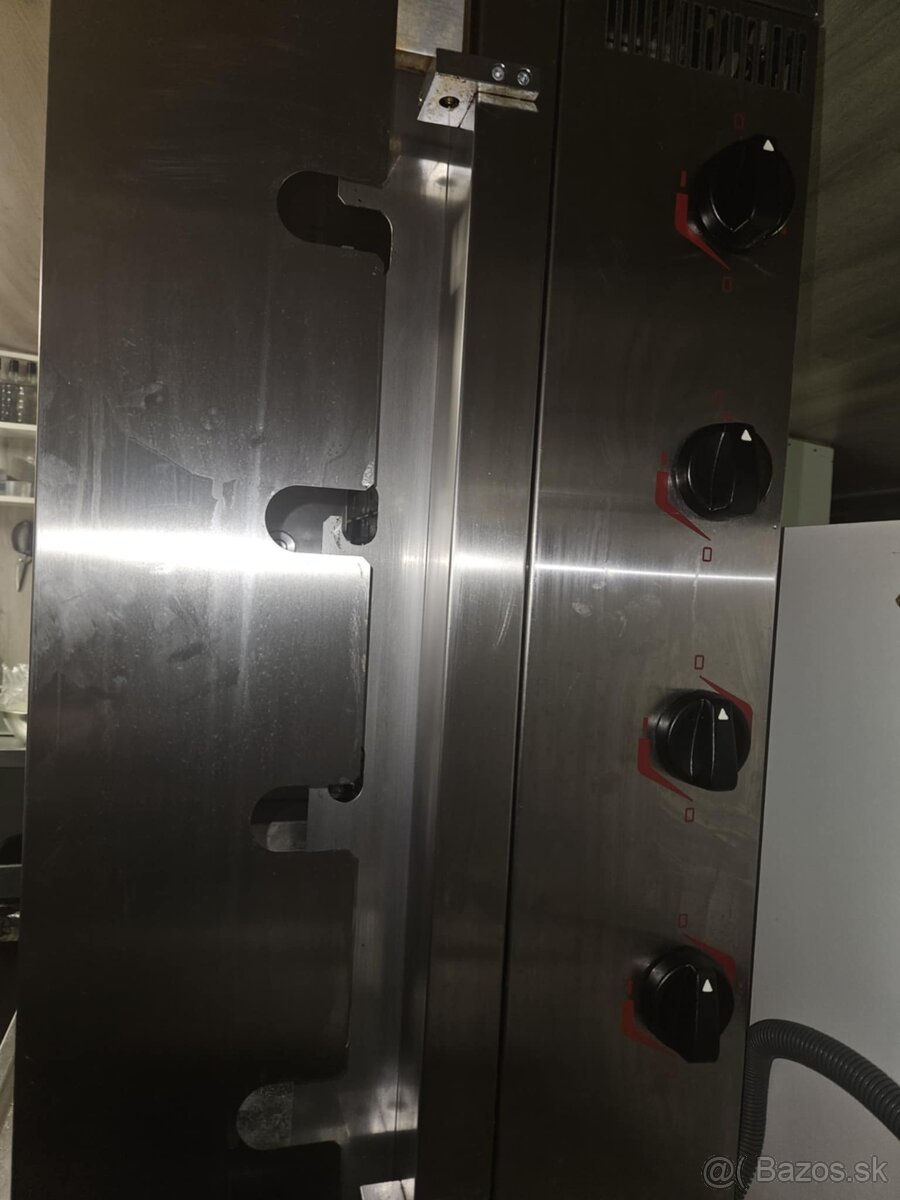 Gril na kurčatá. - 5