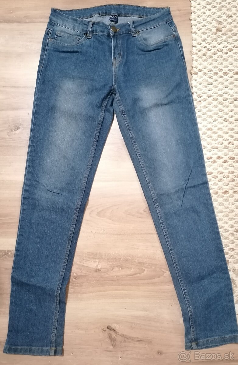 Pyžamo, rifle veľkosť 146. 152, 158, 164, 170 - 5