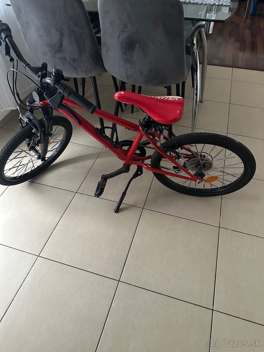 Detsky bicykel 20tka - 5