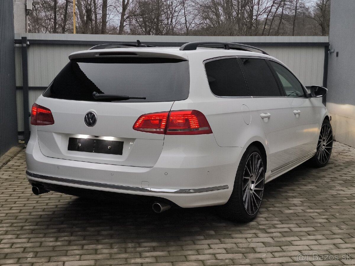 VW Passat Variant 2.0TDi DSG | R-Line | ŤAŽNÉ | 4MOTION - 5