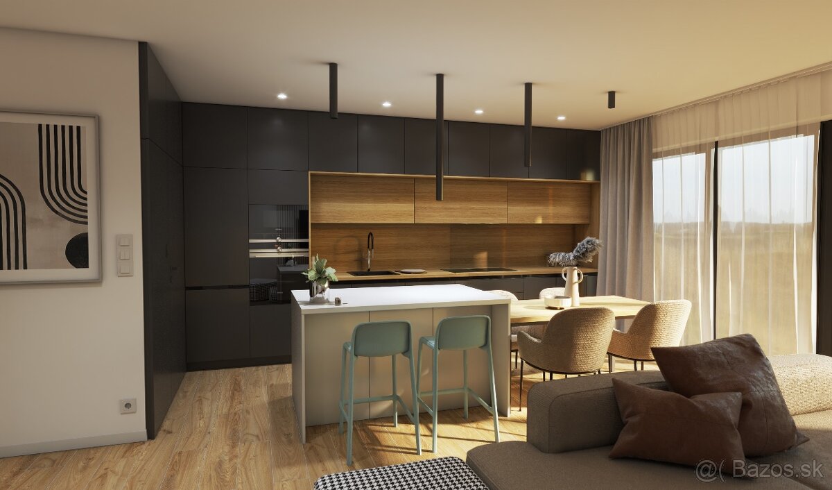 Moderná 4 izbová NOVOSTAVBA - 5