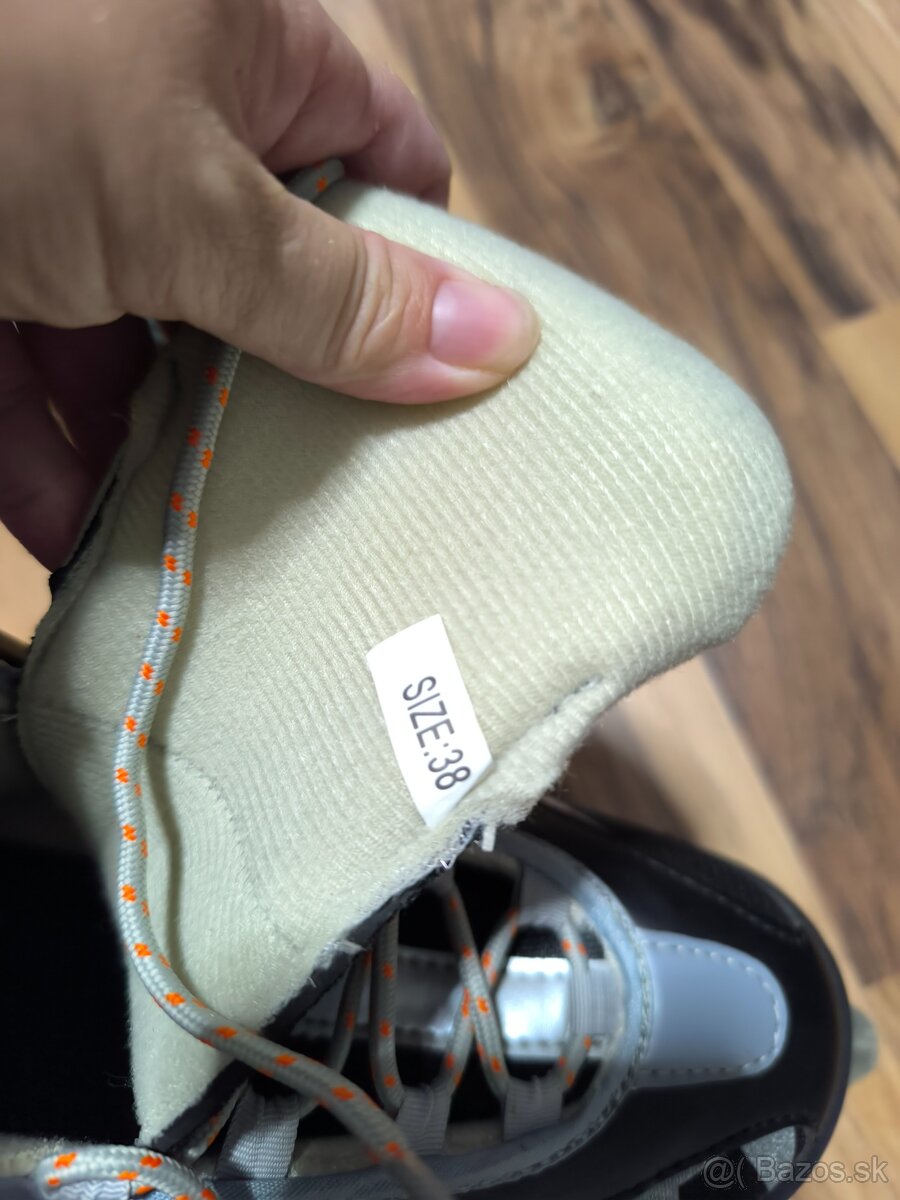 Predám kolieskové korčule - 5