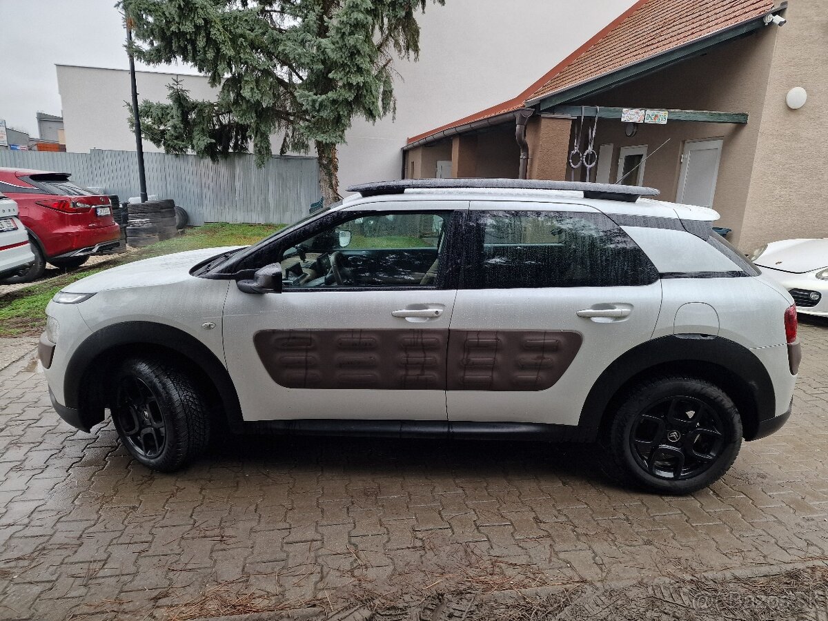 Citroen C4 Cactus BlueHDi 100k M5 (diesel) kup.SR - 5