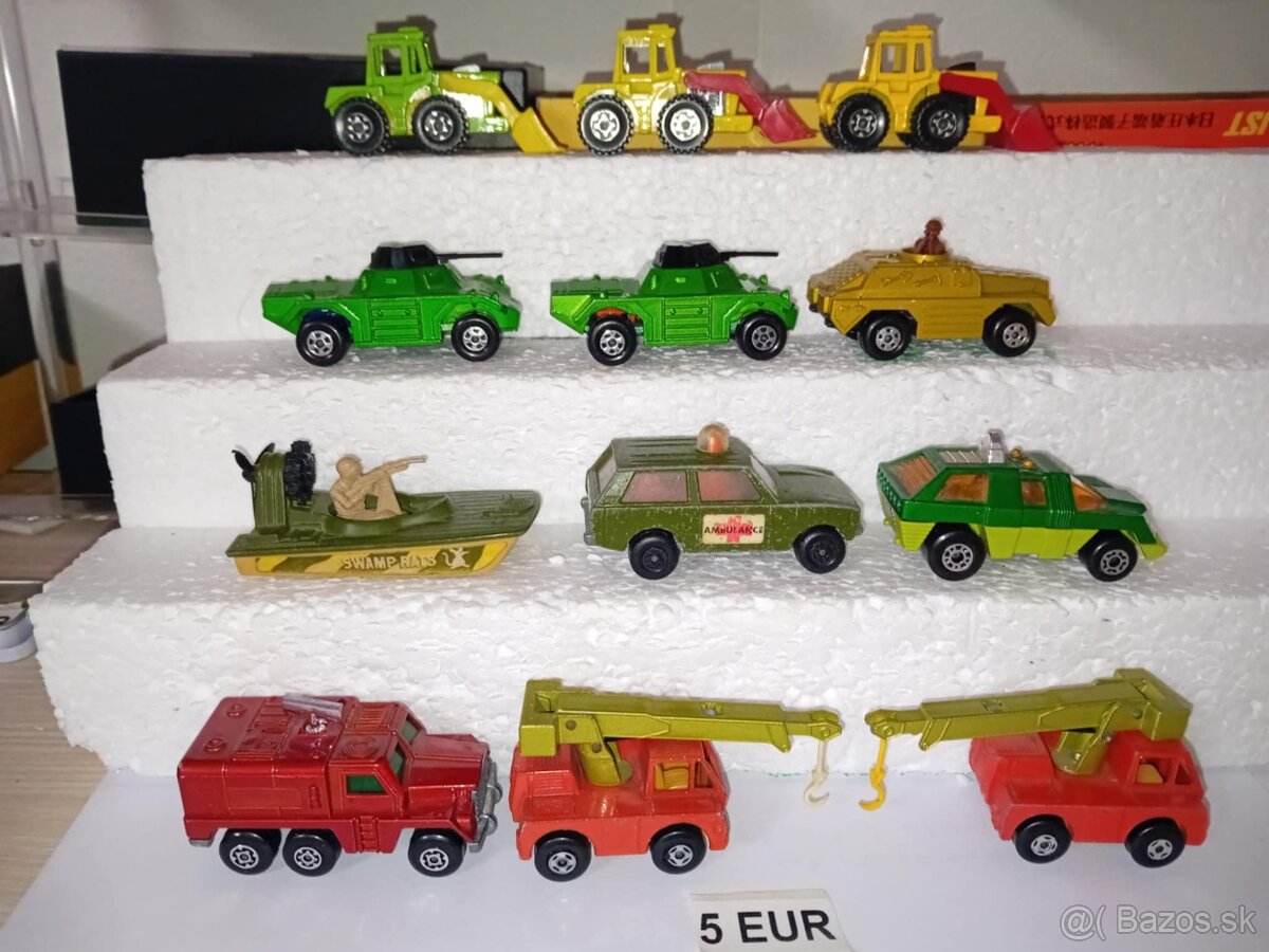 Matchbox RW superfast 5 - 5