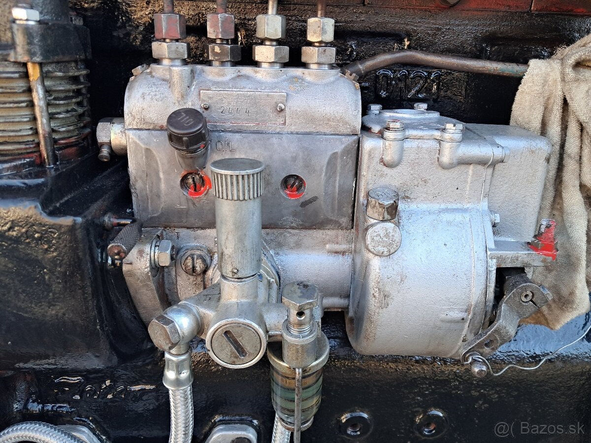 Motor zetor 6901 - 5