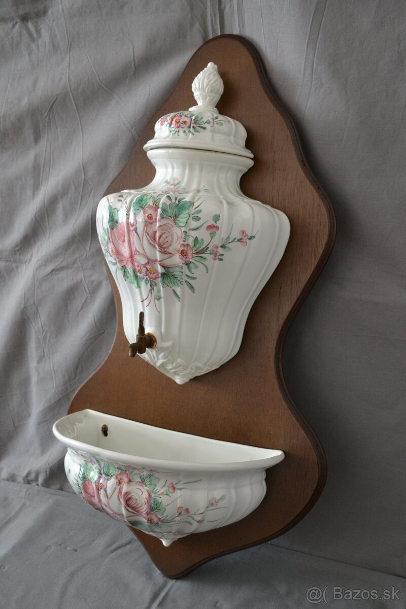 Dekoračné keramické umývadlo - 5