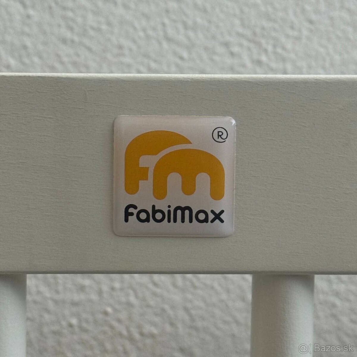 Postieľka 60×90, takmer nová, ideálna pre novorodencov - 5