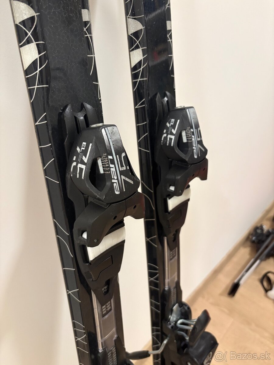 Lyže - ELAN BLACK PERLA; L152 - 5