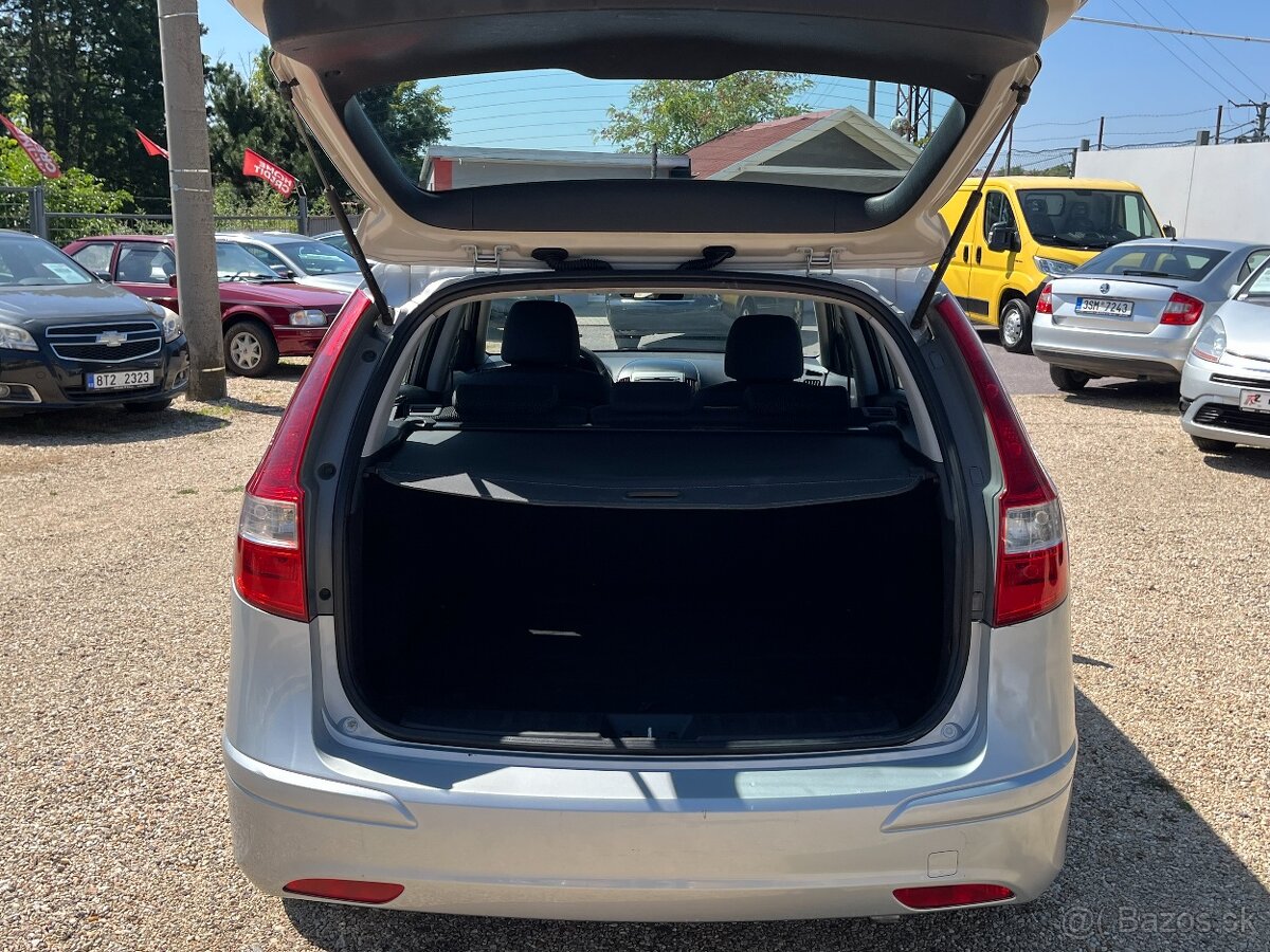 Hyundai i30, 1.6CRDi 66kw - 5