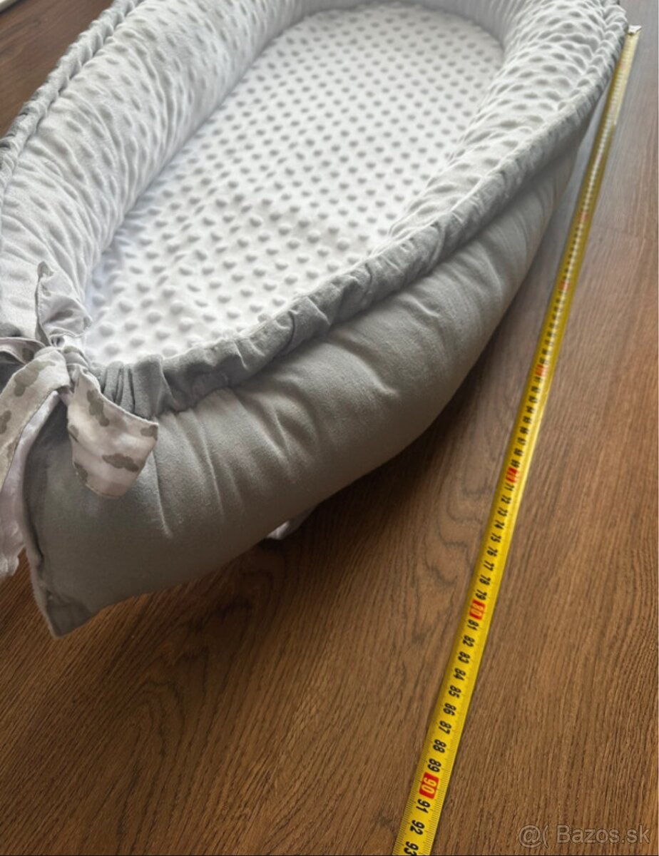 Hniezdo s vankúšikom - 5