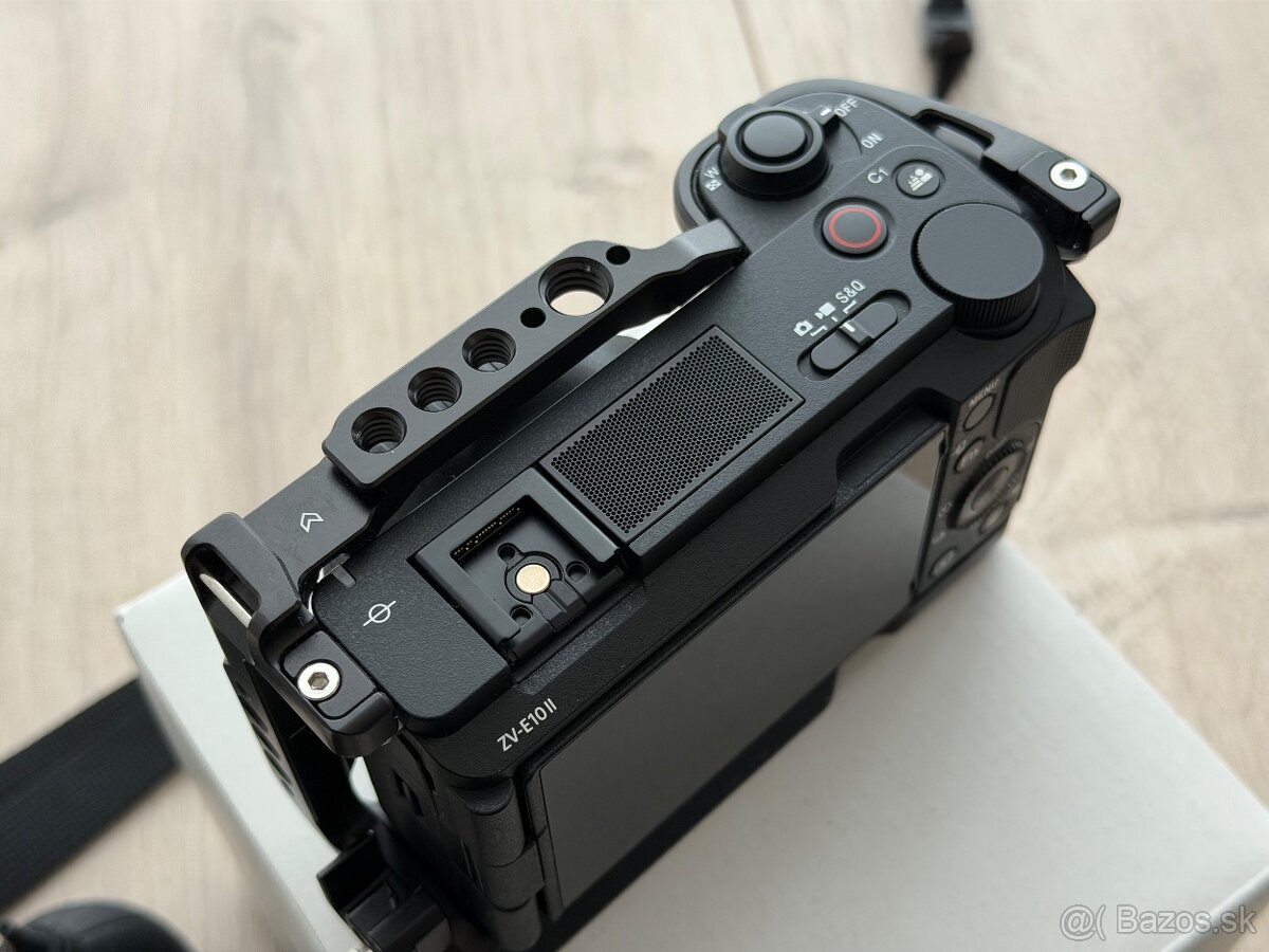 Sony ZV-E10 II - 5