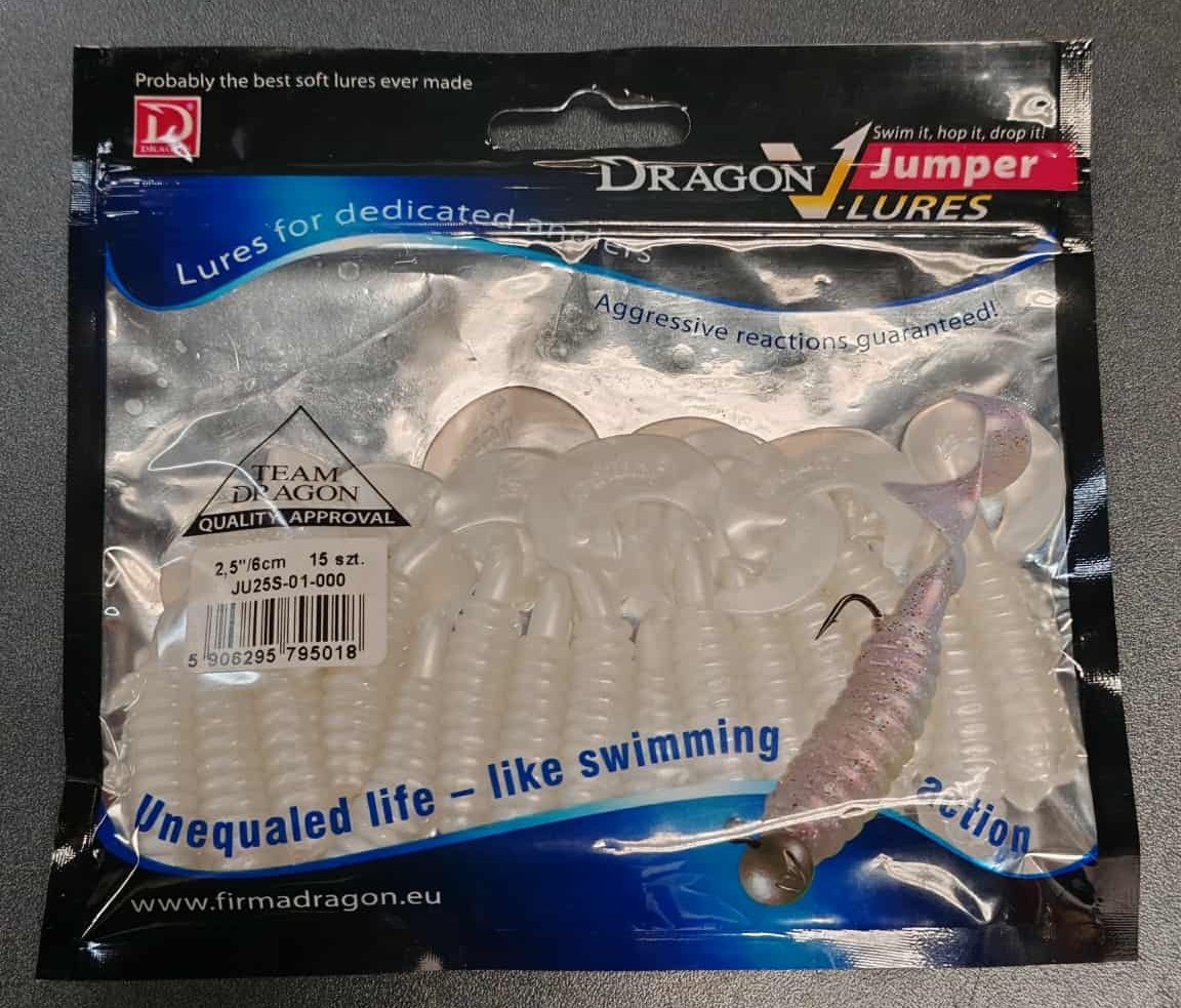 Dragon Mix Gumená nástraha - 5