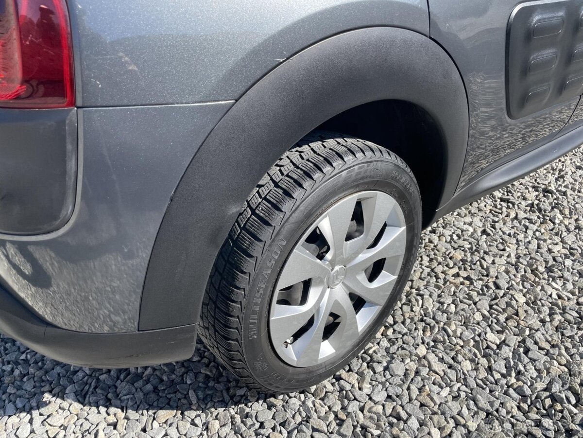 Citroën C4 Cactus 1.6HDi 100PS CACTUS TOP STAV - 5