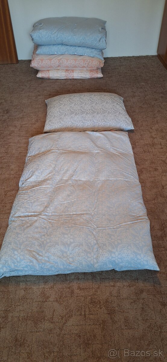 Husie periny – nové paplóny a vankúše - 5