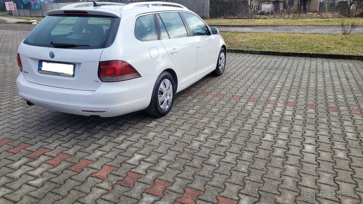 Volkswagen Golf 6 - 5