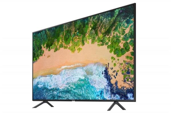Samsung 4k smart tv 55' 139cm - 5