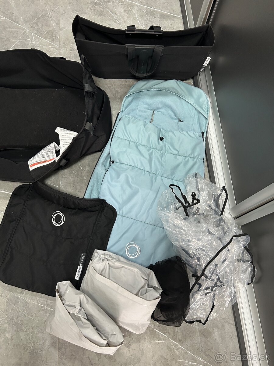 Bugaboo Donkey 3 surodenecky kočík - 5