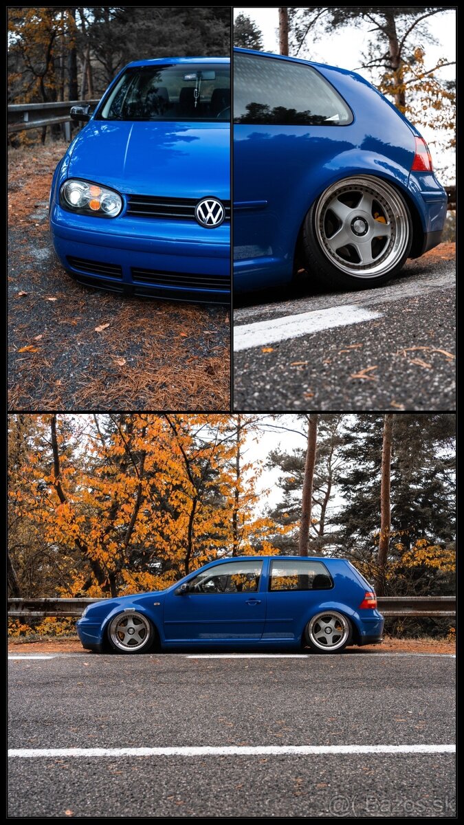 VW Golf 4 GTI 1.8T 20vT - 5