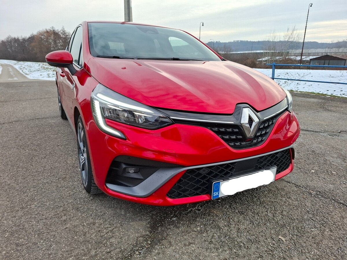 Renault Clio 1.3TCe RS- line 140ps - 5